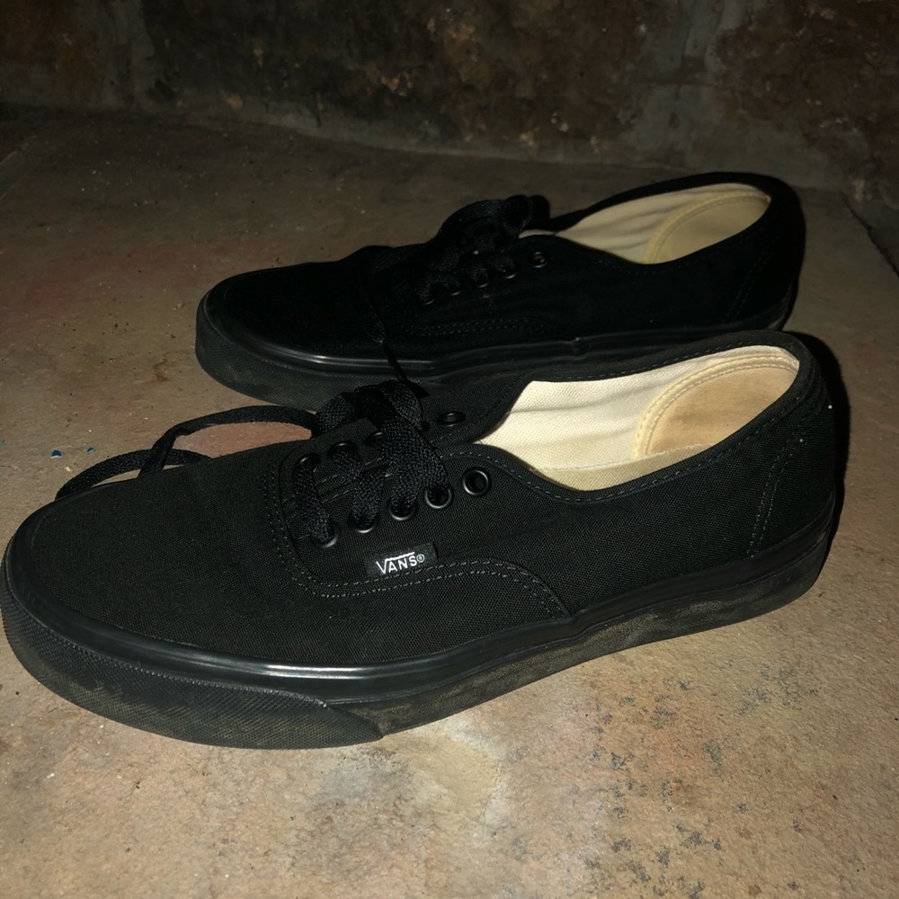 Vans size 10